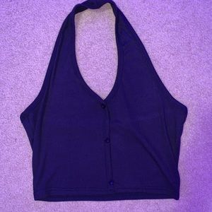 Halter top